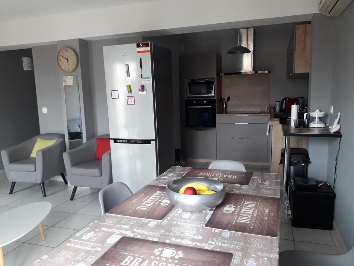 Appartement Village Le Liberty 3 Argeles Sur Mer 2Km Plage 外观 照片